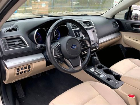 Used 2018 Subaru Legacy 2.5i Premium w/ Eyesight & BSD & Rcta & HBA image 16