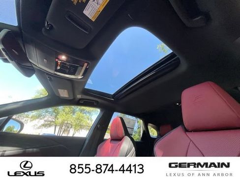 New 2026 Lexus RX 350 F Sport AWD/4WD image 20