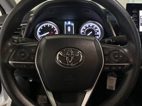 Used 2024 Toyota Camry LE FWD image 26