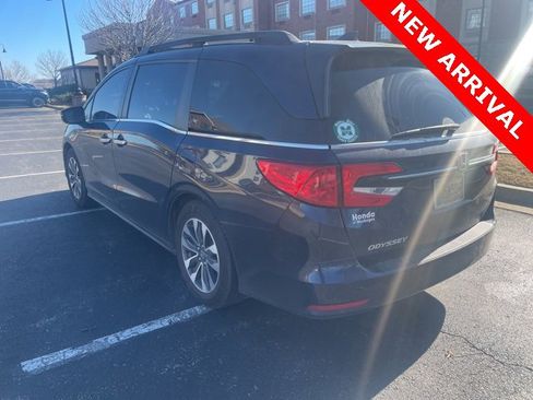 Used 2021 Honda Odyssey EX-L image 5