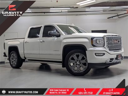 Used 2017 GMC Sierra 1500 Denali w/ Denali Ultimate Package