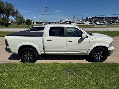 Used 2018 RAM 1500 Laramie w/ Convenience Group AWD/4WD image 6