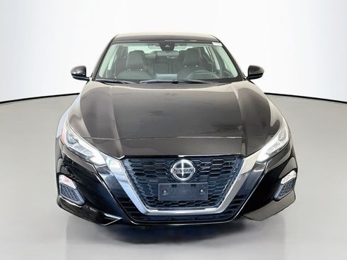 Used 2022 Nissan Altima 2.5 SV FWD image 2