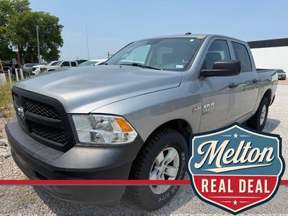 Used 2023 RAM 1500 Tradesman w/ Popular Equipment Group