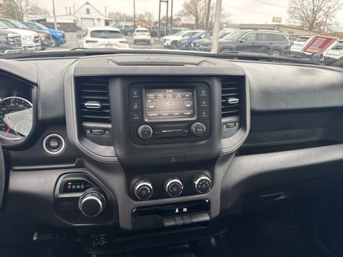 Used 2024 RAM 2500 Tradesman image 49