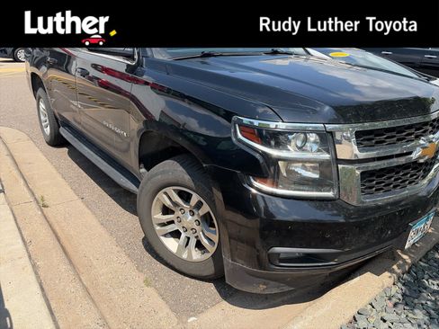Used 2020 Chevrolet Suburban LT AWD/4WD image 1