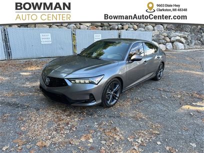 Used 2023 Acura Integra A-Spec