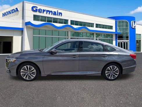 Used 2020 Honda Accord EX image 8