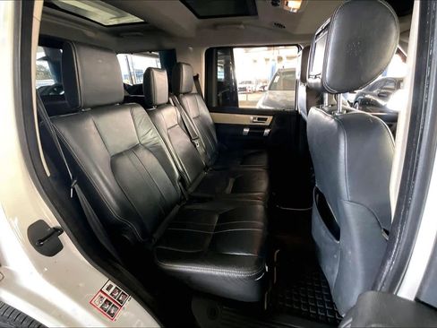 Used 2011 Land Rover LR4 HSE image 20