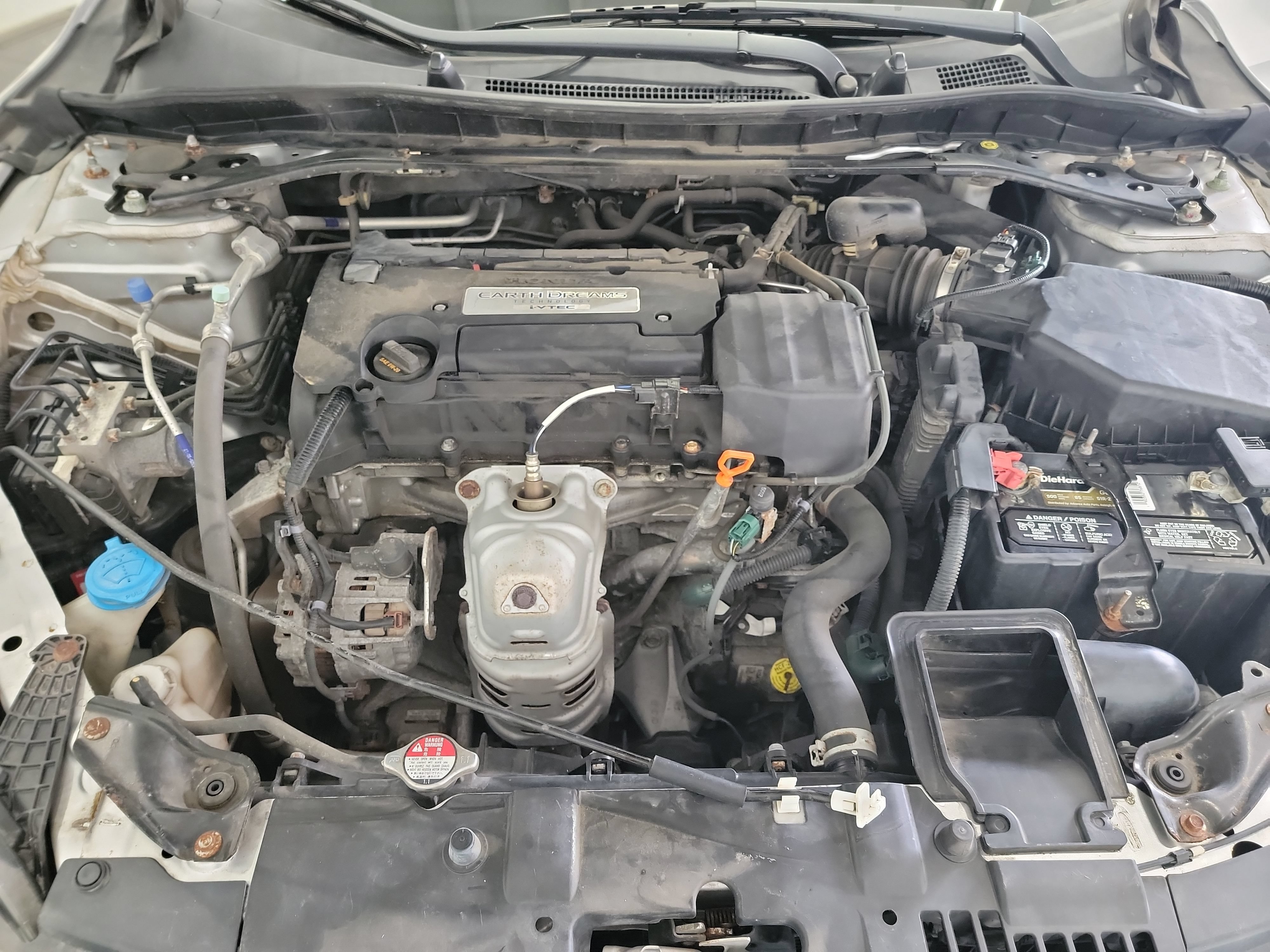 Used 2015 Honda Accord EX image 14
