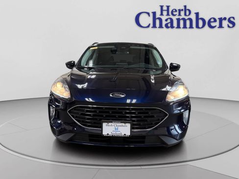 Used 2021 Ford Escape SEL w/ SEL Stealth AWD Package image 2