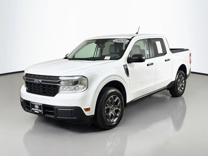 Used 2024 Ford Maverick XLT w/ Equipment Group 300A Standard