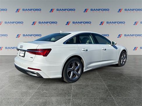 Used 2024 Audi A6 Premium Plus image 5
