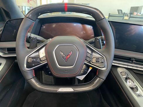 New 2026 Chevrolet Corvette Z06 image 11