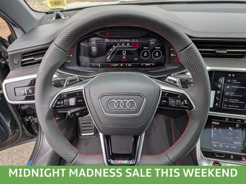 New 2026 Audi RS 6 performance image 10