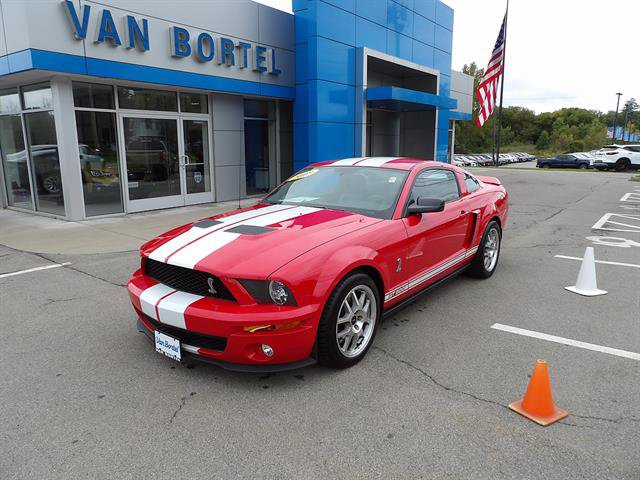 Used 2009 Ford Mustang Shelby GT500 RWD image 1