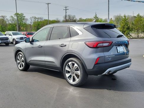 Certified 2023 Ford Escape Platinum AWD/4WD image 4