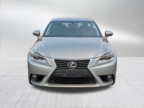 Used 2015 Lexus IS 250 AWD w/ Navigation System Package image 2