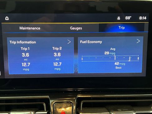 Used 2025 Chevrolet TrailBlazer LT AWD/4WD image 48