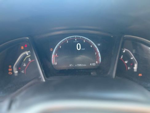 Used 2018 Honda Civic Si image 9