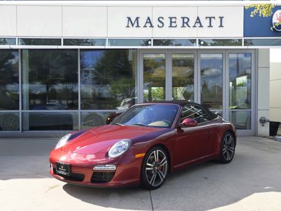 Used 2012 Porsche 911 Carrera S