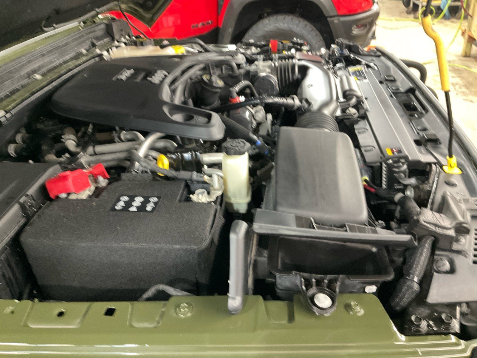 Used 2021 Jeep Wrangler Sport AWD/4WD image 34
