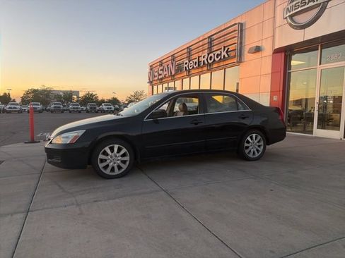 Used 2007 Honda Accord EX-L image 2