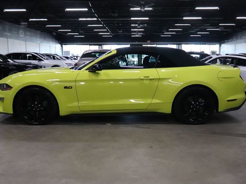 Used 2021 Ford Mustang GT Premium w/ Carbon Sport Interior Package image 3