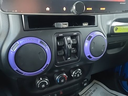 Used 2016 Jeep Wrangler Unlimited Sport w/ Quick Order Package 24S image 50