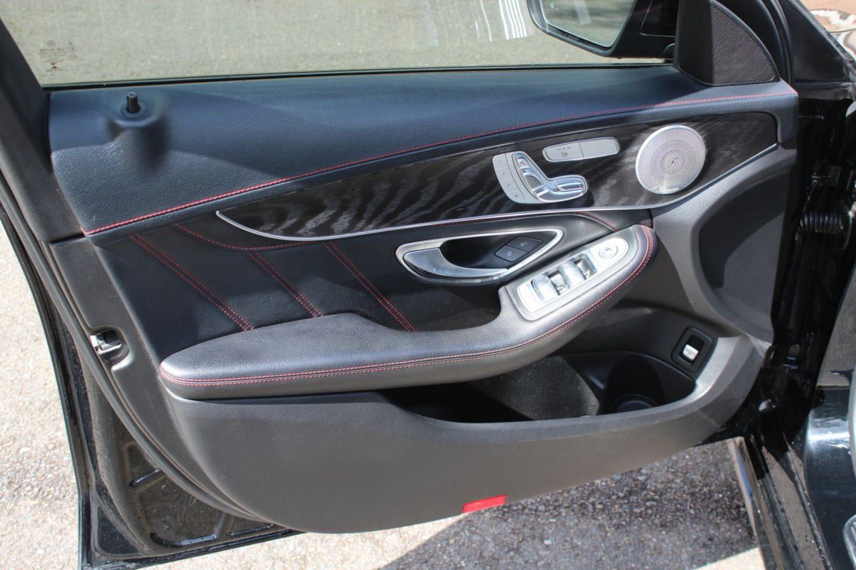 Used 2016 Mercedes-Benz C 450 AMG image 9