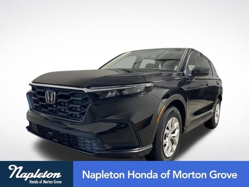 Used 2026 Honda CR-V LX image 1