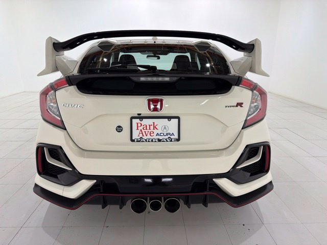 Used 2020 Honda Civic Type R image 4