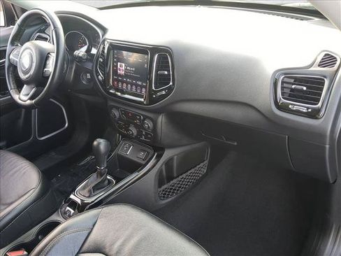 Used 2021 Jeep Compass Limited FWD image 18