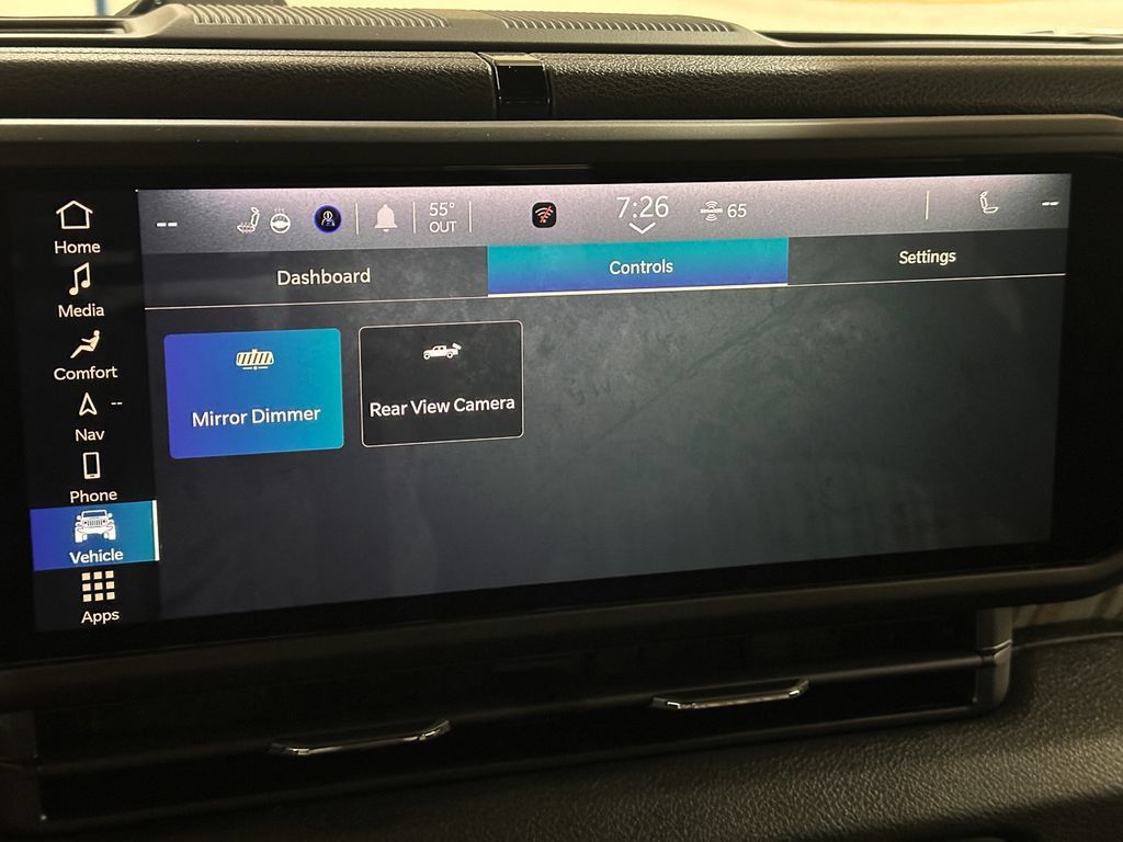 New 2026 Jeep Gladiator Sport AWD/4WD image 36
