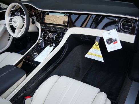 New 2026 Bentley Continental GTC image 22