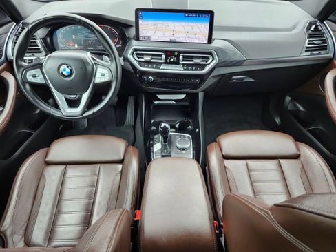 Used 2022 BMW X3 xDrive30i w/ Premium Package 2 AWD/4WD image 11