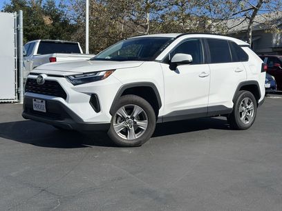 Certified 2024 Toyota RAV4 XLE