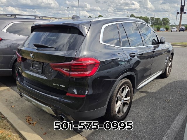 Used 2021 BMW X3 xDrive30i AWD/4WD image 4