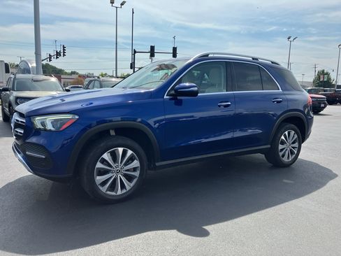 Used 2020 Mercedes-Benz GLE 350 4MATIC image 6