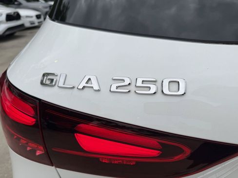 Certified 2026 Mercedes-Benz GLA 250 image 22