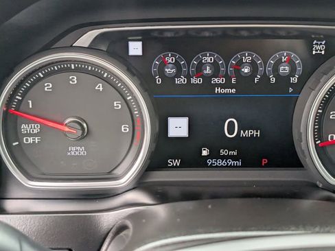 Used 2019 Chevrolet Silverado 1500 High Country w/ Technology Package image 20