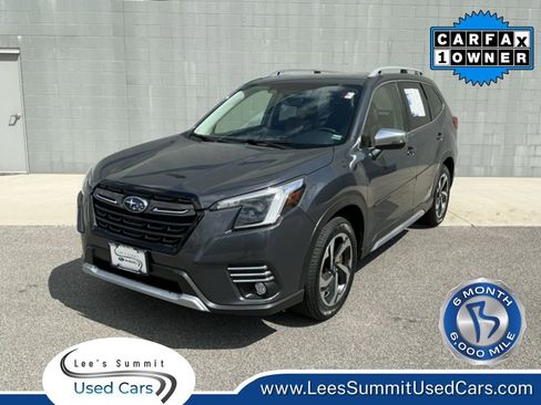 Used 2024 Subaru Forester Touring w/ Convenience Package AWD/4WD image 1
