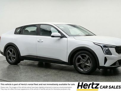 Used 2025 Kia K4 LXS