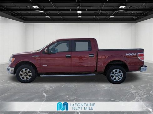 Used 2013 Ford F150 XLT w/ Luxury Equipment Group image 2