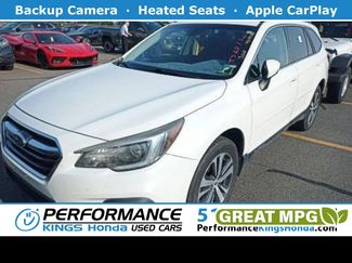 Used 2018 Subaru Outback 2.5i Limited AWD/4WD video 1