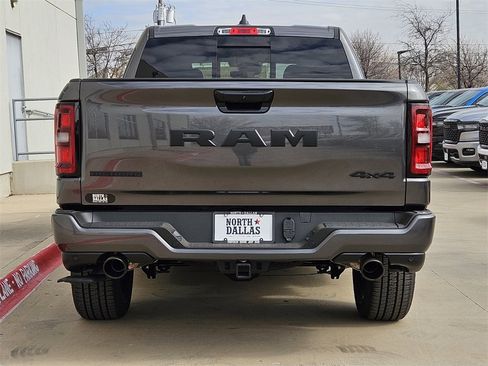 New 2026 RAM 1500 Big Horn/Lone Star image 4