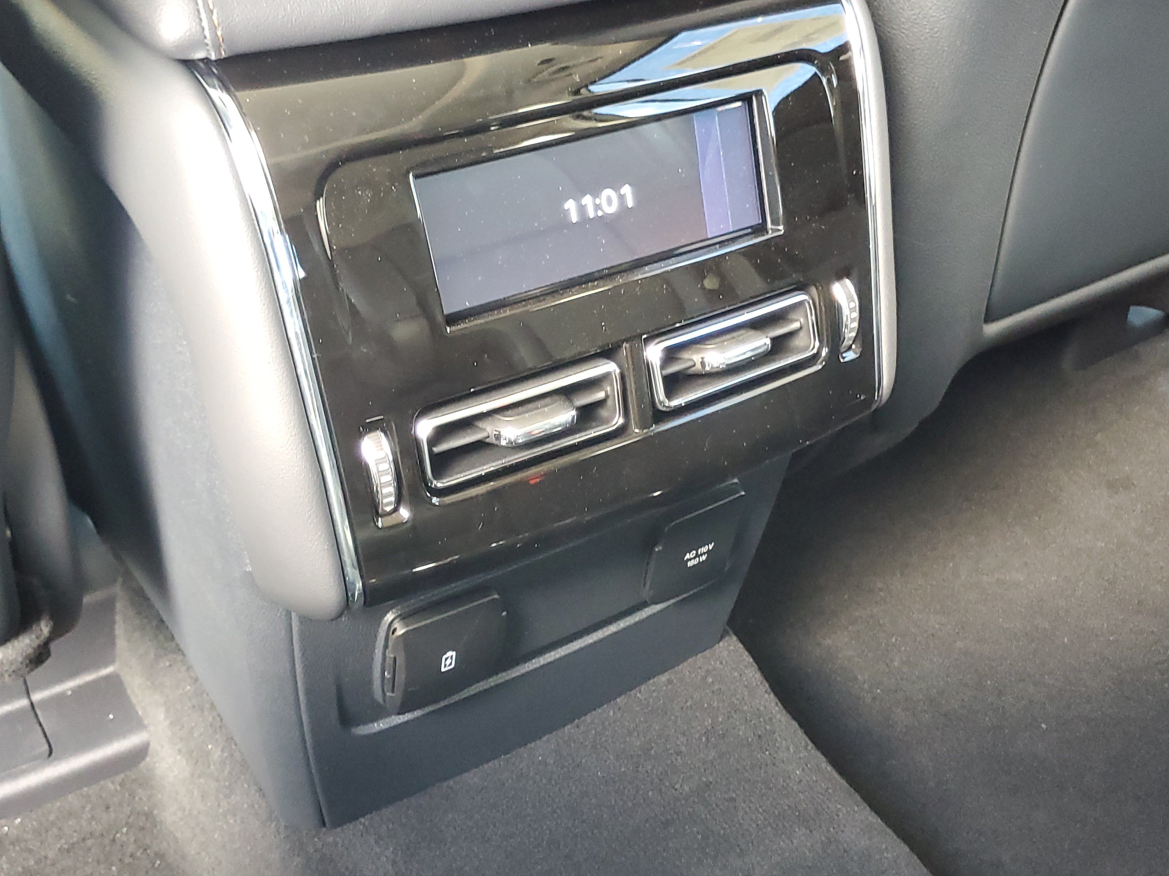 New 2027 Lincoln Aviator Reserve AWD/4WD image 26