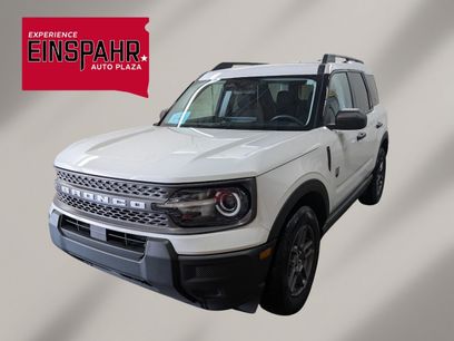 Used 2025 Ford Bronco Sport Big Bend