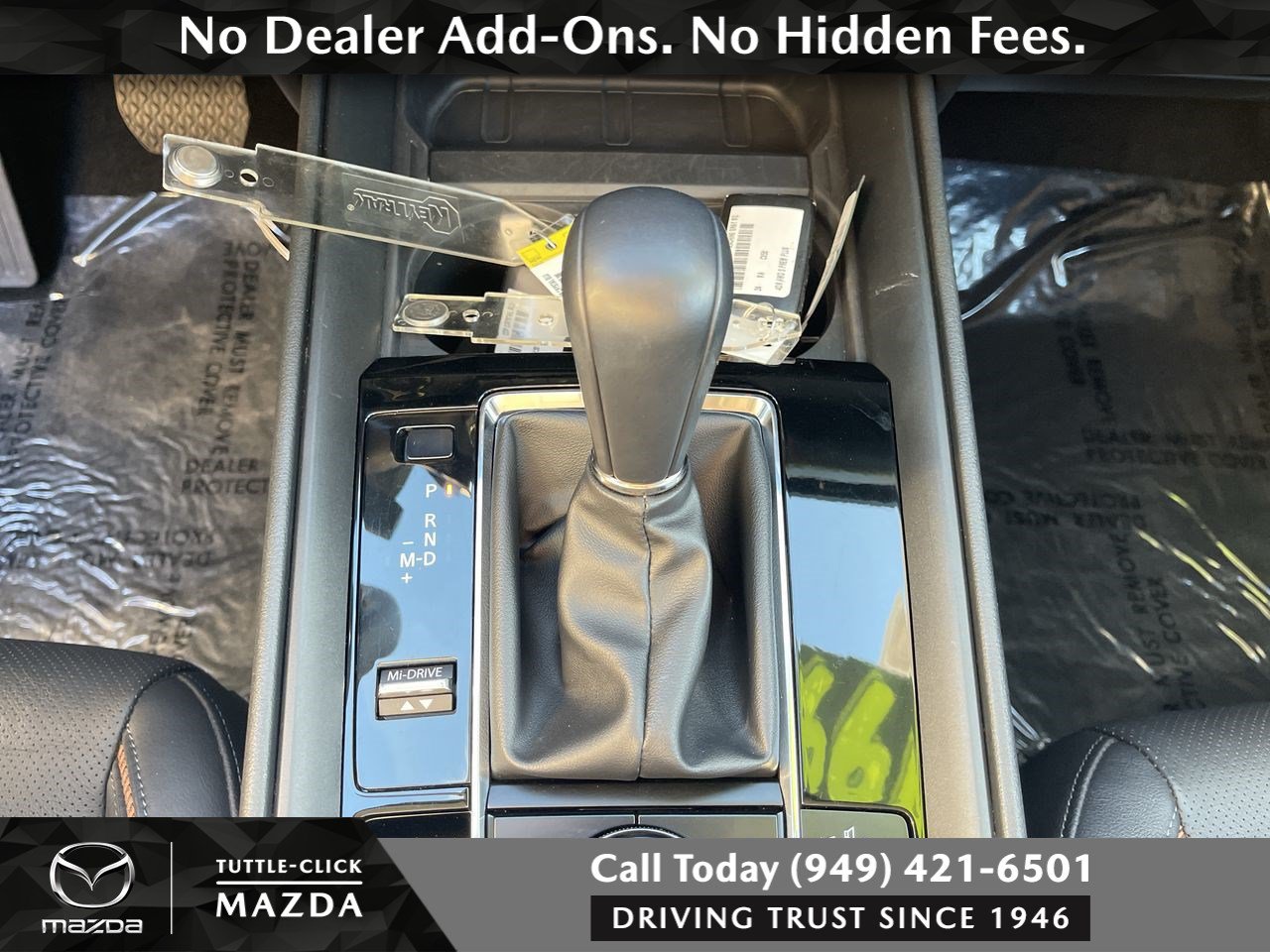 Used 2024 MAZDA CX-50 AWD 2.5 S w/ Accent Package image 29