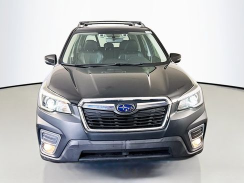 Used 2020 Subaru Forester Limited w/ Popular Package #3 AWD/4WD image 2